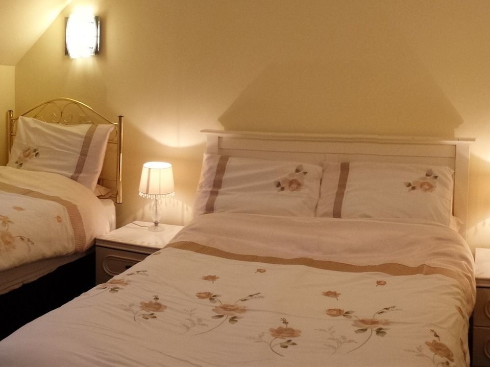Christines Guest House Inverness Eksteriør bilde