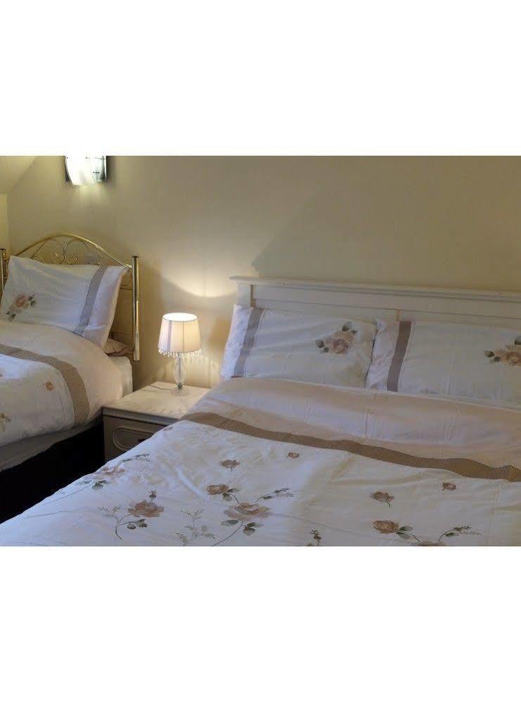 Christines Guest House Inverness Eksteriør bilde
